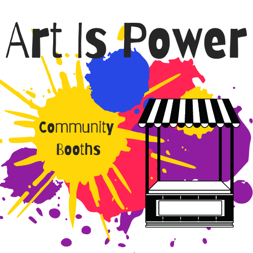 community booths